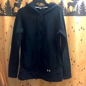 Under Armour zip up jacket